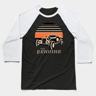 the genuine classic car Baseball T-Shirt